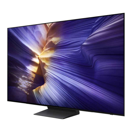 Samsung S90F 83-Inch OLED 4K Smart TV | NQ4 AI Gen3 | 144Hz Gaming | Samsung Vision AI | QA83S90FAEXZN