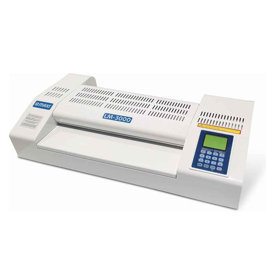 MAXI A3 Auto Feeder Laminator – 6 Roller System, High-Speed Professional Lamination, 80–350 Microns, Heavy-Duty Commercial Use | MX-LM3000
