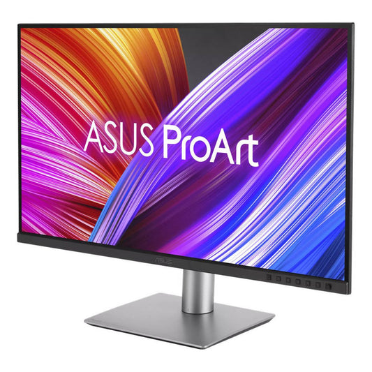 Asus ProArt Display PA279CRV Professional Monitor – 27-inch, IPS, 4K UHD, 99% DCI-P3, 99% Adobe RGB, ΔE<2, Calman Verified, USB-C PD 96W, HDR400, Ergonomic Stand