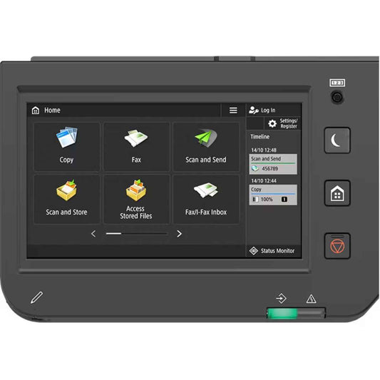Canon imageRUNNER 2945i A3 Monochrome Multifunction Printer | Print, Copy, Scan & Send | 45 ppm | 1200 x 1200 dpi