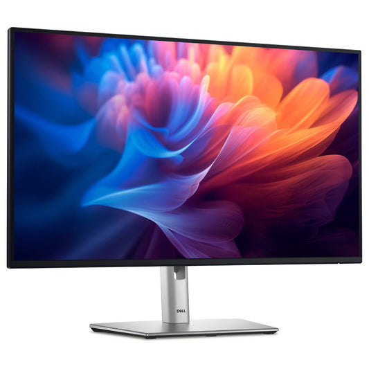 Dell P2725HE 27" FHD IPS USB-C Hub Monitor, 100Hz Refresh Rate, 5ms (GtG) Response Time, 99% sRGB Color Gamut, 1.67 Million Colors, Built-In USB Hub with 90W Power Delivery | P2725HE