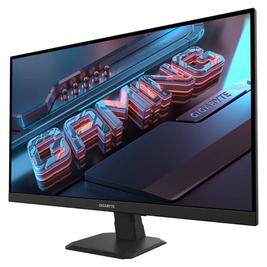 Gigabyte GS27U Gaming Monitor, 27" SS IPS Display, 4K UHD Resolution, 160Hz Refresh Rate, 1ms (MPRT) Response Time, Support Adaptive-Sync Technology, Black | GS27U-EK