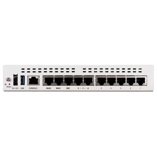 Fortinet FortiGate 61F Next Generation Firewall | 1 Year 24x7 FortiCare & FortiGuard Unified Threat Protection (UTM) | FG-61F-BDL-950-12