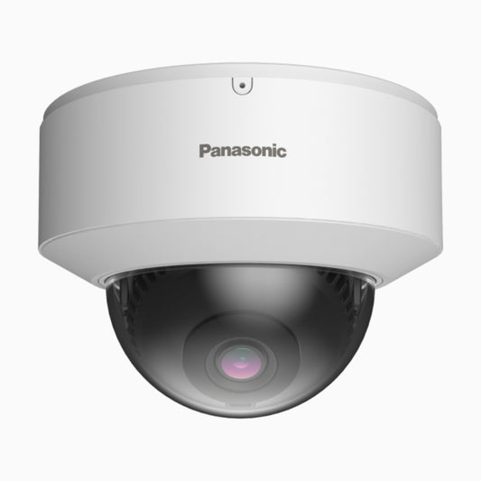 Panasonic PM-VD2ULFR-W 2MP Fixed Dome Outdoor Network Camera