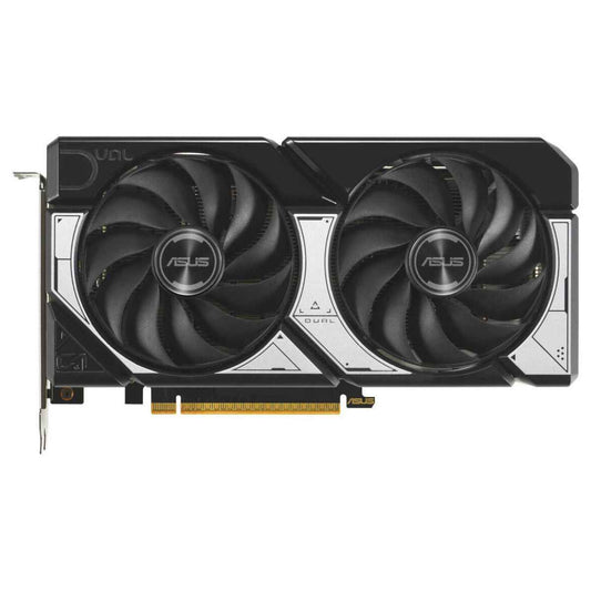 ASUS Dual GeForce RTX 5060 OC Edition Graphics Card – 8GB GDDR7, PCIe 5.0, High-Performance Gaming GPU