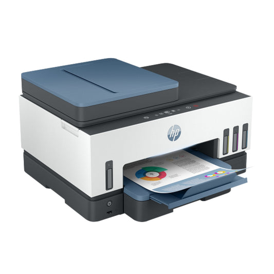HP Smart Tank 790 All-in-One Printer – 4WF66A, High-Volume Smart Ink Tank Printing, Print Scan Copy with Wireless Connectivity