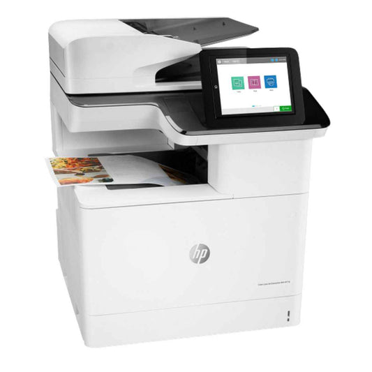 HP LaserJet Enterprise MFP M776dn | Color A4 Multifunction Laser Printer | Print, Copy, Scan & Fax | Up to 90 ppm | T3U55A