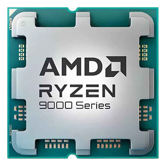 AMD Ryzen 9 9900X3D AM5 Desktop Processor | 12 Cores & 24 Threads | Up to 5.5GHz Boost | 128MB L3 Cache | Radeon Graphics | 100-100001368WOF