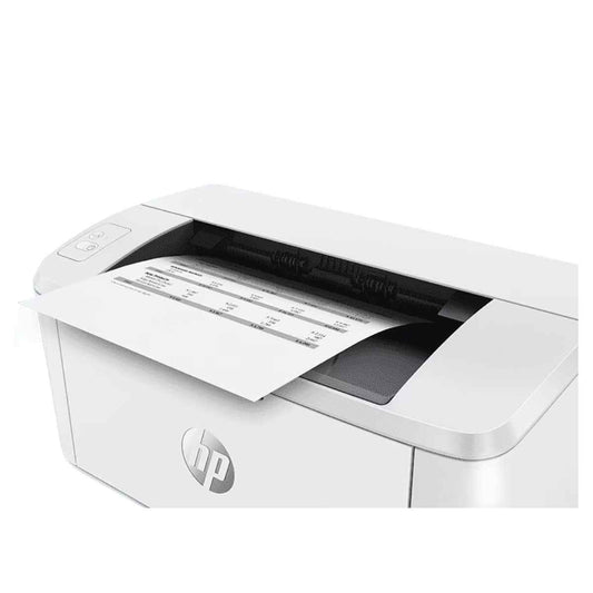 HP LaserJet M111A Printer, Print Up To 21 PPM, Up to 100 Sheets Output Capacity, 500 MHz Processor Speed, USB Connectivity, Perfect for Home & Office, White | 7MD67A