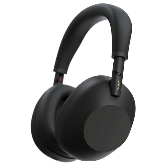 Sony WH-1000XM6 Wireless Noise Cancelling Headphones | 30mm Driver | DSEE Extreme | Ambient Sound Mode | Black