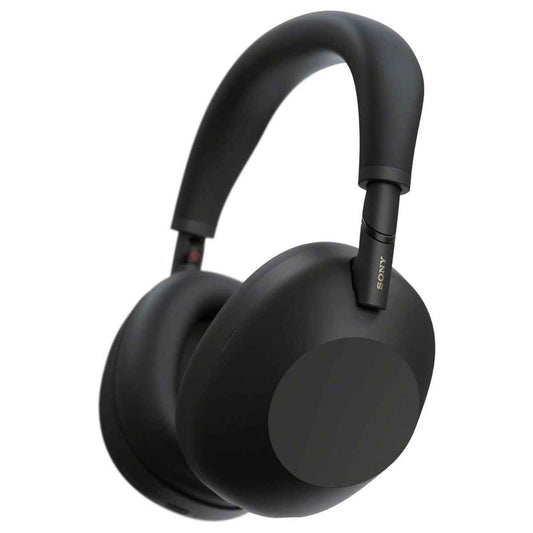 Sony WH-1000XM6 Wireless Noise Cancelling Headphones | 30mm Driver | DSEE Extreme | Ambient Sound Mode | Black