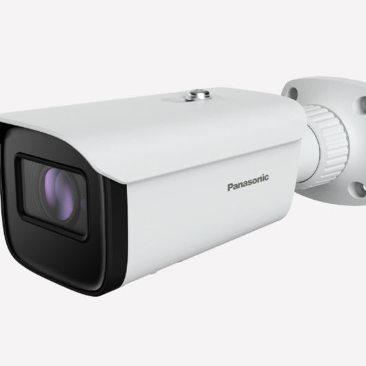 Panasonic PM-VB2ULVR-W 2MP Varifocal Bullet Network Camera