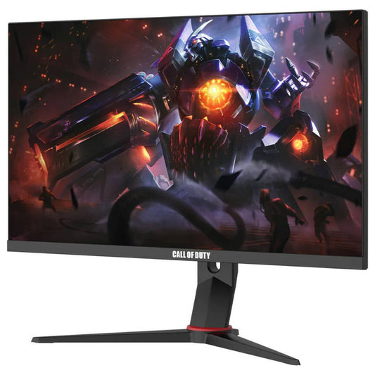 GAMEON COD27FHD180IPS Call Of Duty (COD) 27" FHD, 180Hz, MPRT 0.5ms, HDMI 2.1, Fast IPS Gaming Monitor (Supports VRR & PS5) - Black
