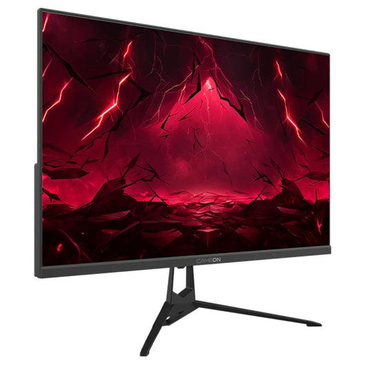 GAMEON GOES27QHD120IPS Essential Series 27" QHD, 120Hz, MPRT 0.5ms, HDMI 2.1, Fast IPS Gaming Monitor (Supports PS5) - Black