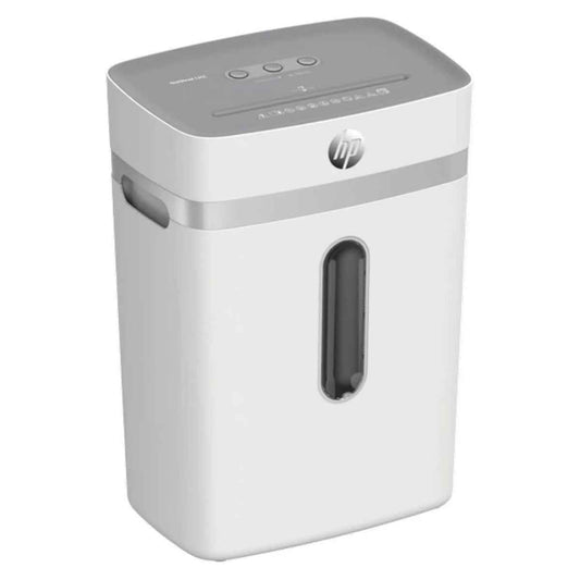 HP OneShred 12CC 2802 – Cross-Cut Paper Shredder (Up to 12 Sheets, P-4 Security
