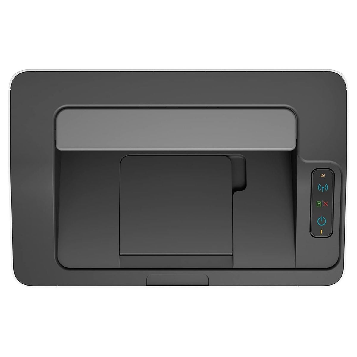 HP Laser 107w Black & White Printer | Wireless | Compact Monochrome Laser Printer | 50% Ink Used