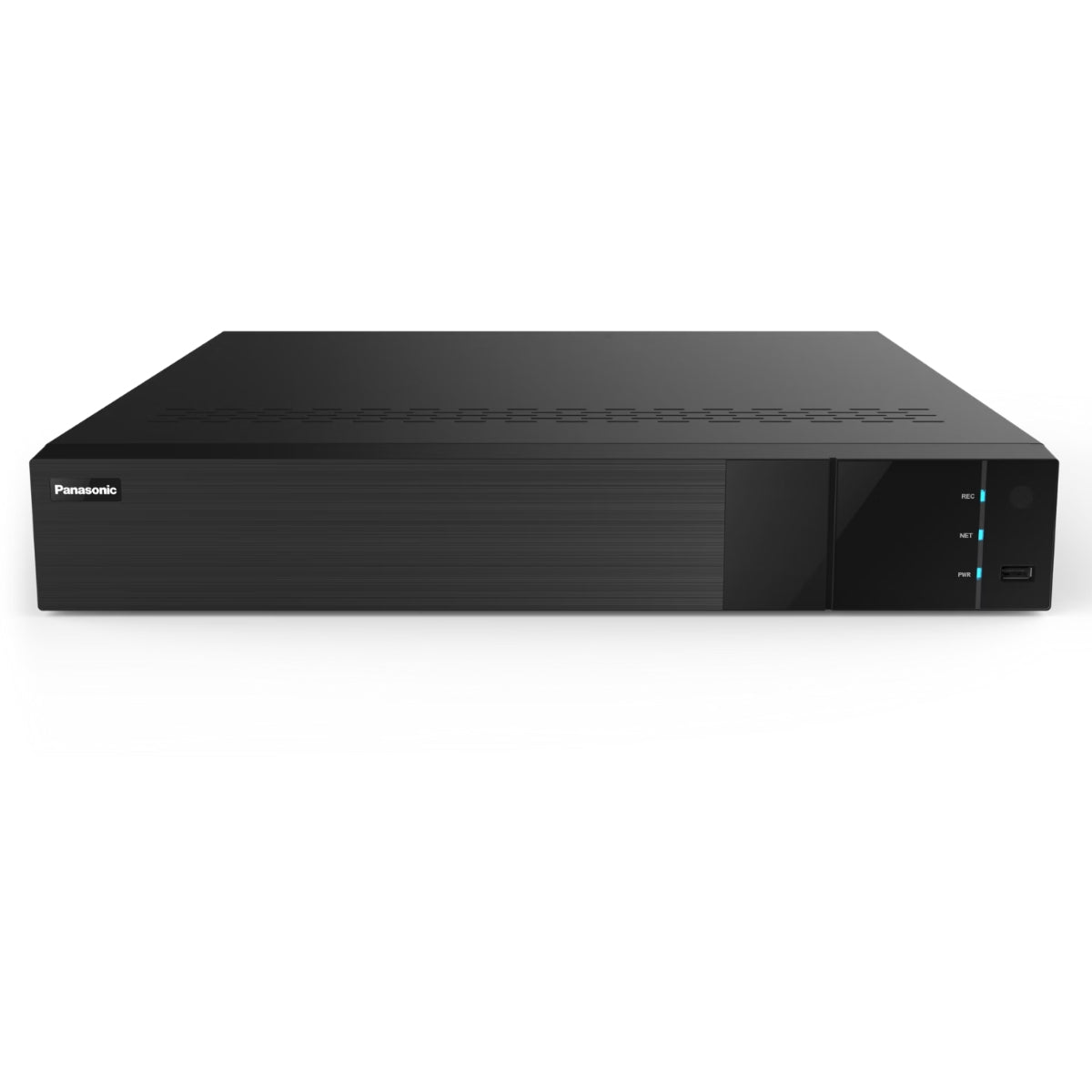 Panasonic PM-VN 32CH Network Video Recorder, with 16PoE ports 1080p Output, H.265+, Remote Monitoring