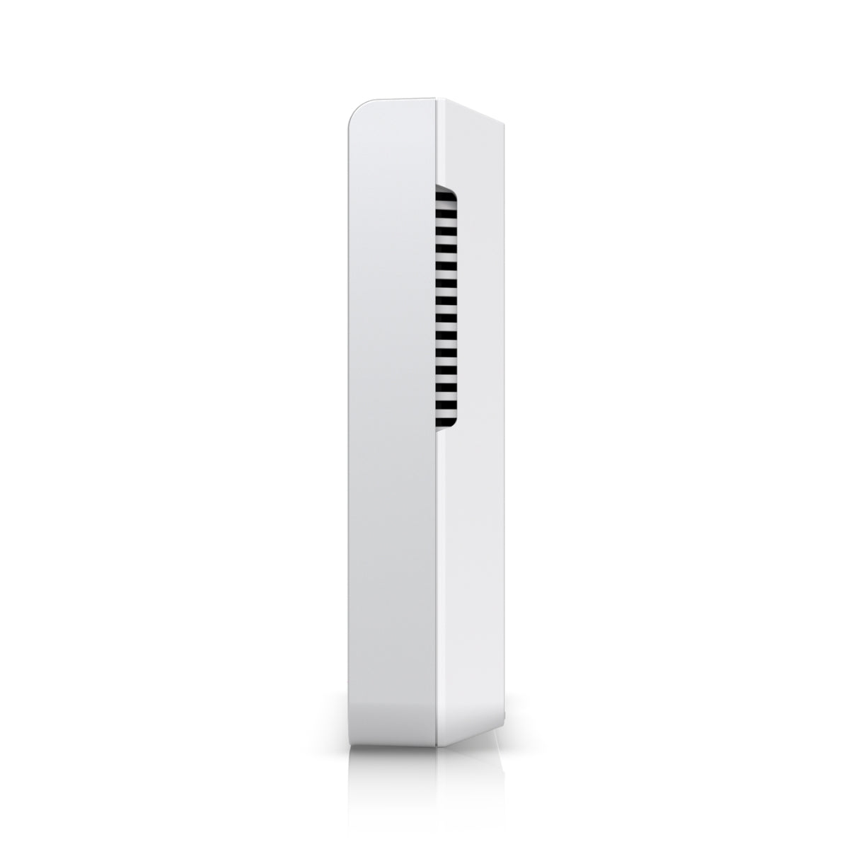 Ubiquiti Unifi U7 Pro Wall WiFi 7 White Color Wall-Mounted Access Point, 6 Spatial Streams, 6 GHz Support, Tailored for Home Builders