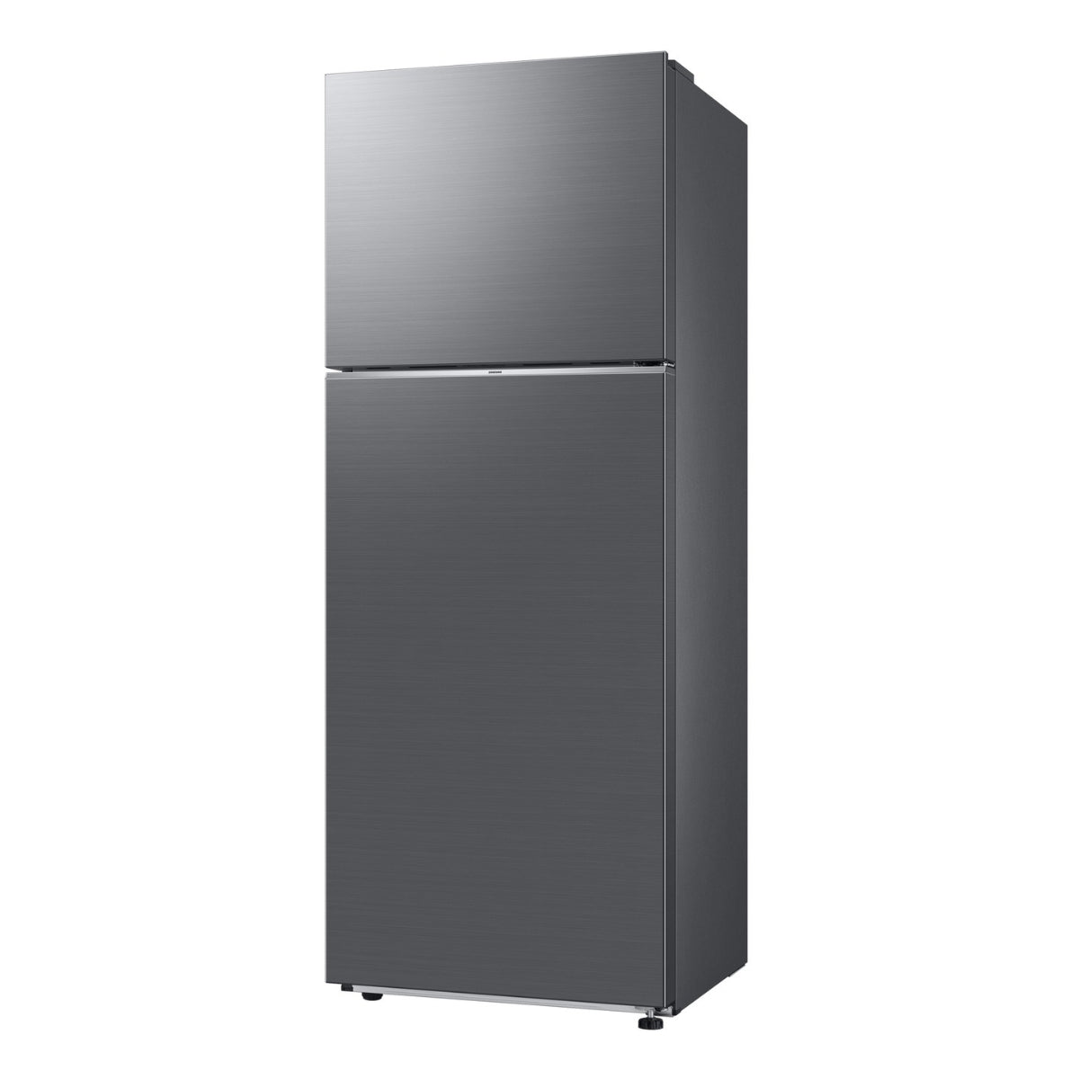 Samsung RT6300C 460 Liters Top Mount Freezer Refrigerators RT47CG6406S9AE Silver Color with Optimal Fresh+, SpaceMax