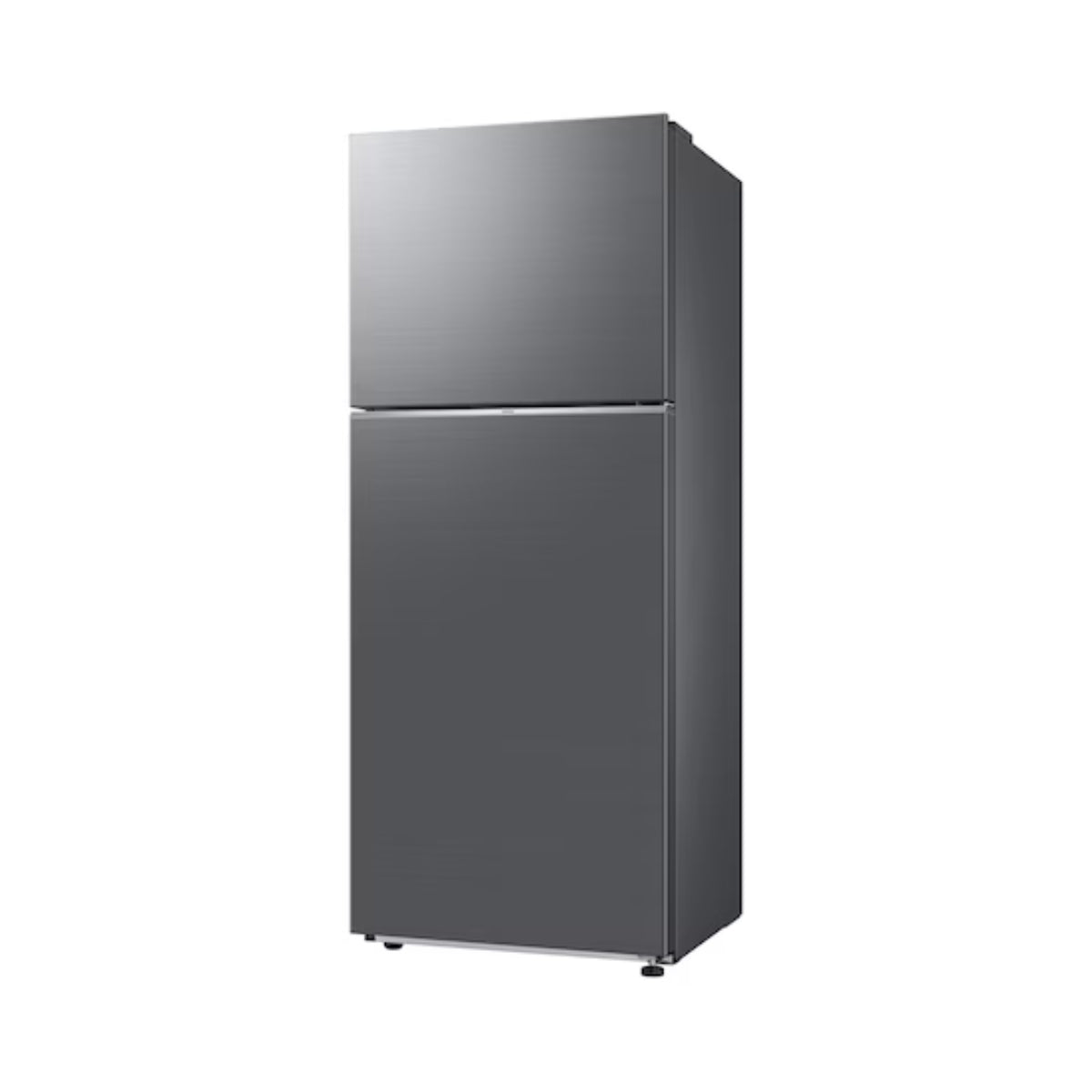 Samsung RT6300C 388 Liters Top Mount Freezer Refrigerators RT38CG6404S9AE/ RT50CG6404S9AE Silver Color with Optimal Fresh+, SpaceMax