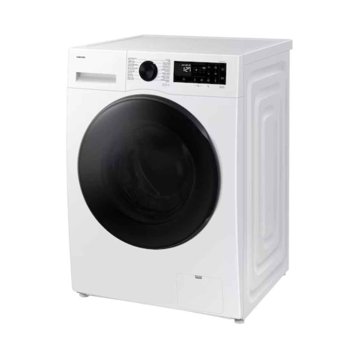 Samsung WD5000D / WD10DG5B15BEGU Washer & Dryer Combo 10.5kg/6kg — AI Eco Bubble™, SmartThings WiFi, AI Energy Mode, White