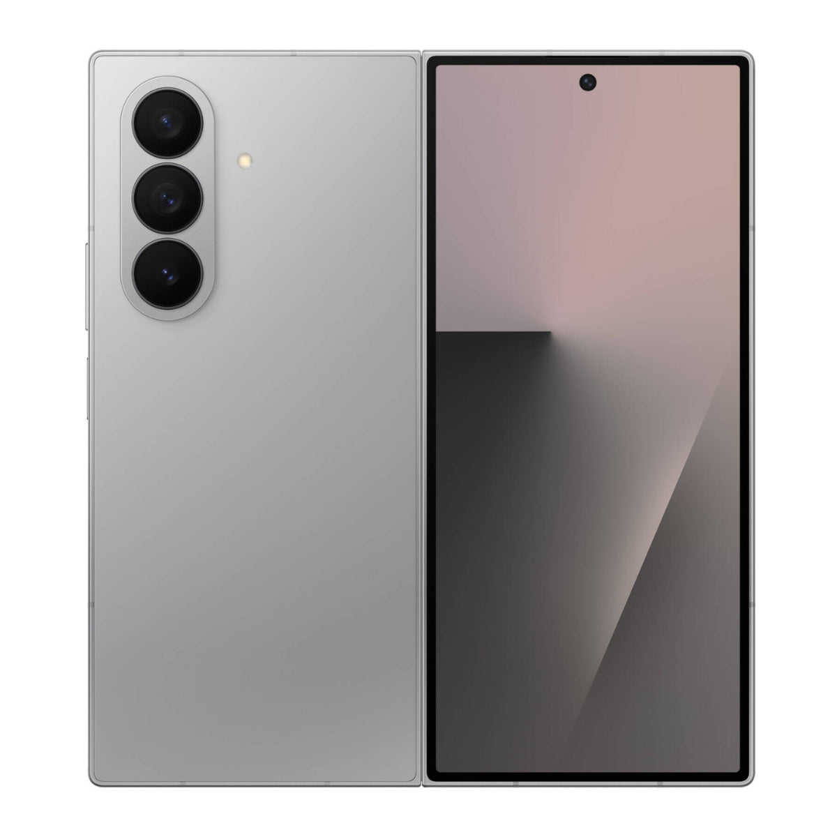 SAMSUNG Galaxy Z Fold 7 Mobile Phone, 8" Dynamic AMOLED 2X Display, Qualcomm Snapdragon 8 Elite, 12GB RAM, 256GB SSD, 4400 mAh Battery, UAE Version