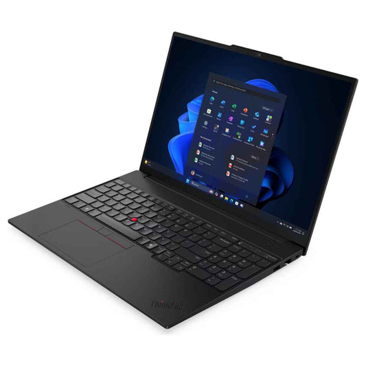 Lenovo ThinkPad E16 Gen 3 – Intel Core Ultra 7 255H, 16GB DDR5, 512GB SSD, Intel Arc Graphics, 16″ WUXGA IPS | Windows 11 Pro
