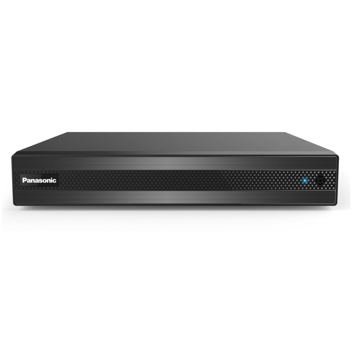 Panasonic PM-EN 8CH Network Video Recorder with 8 PoE Ports 1080p Output, H.265+, Remote Monitoring