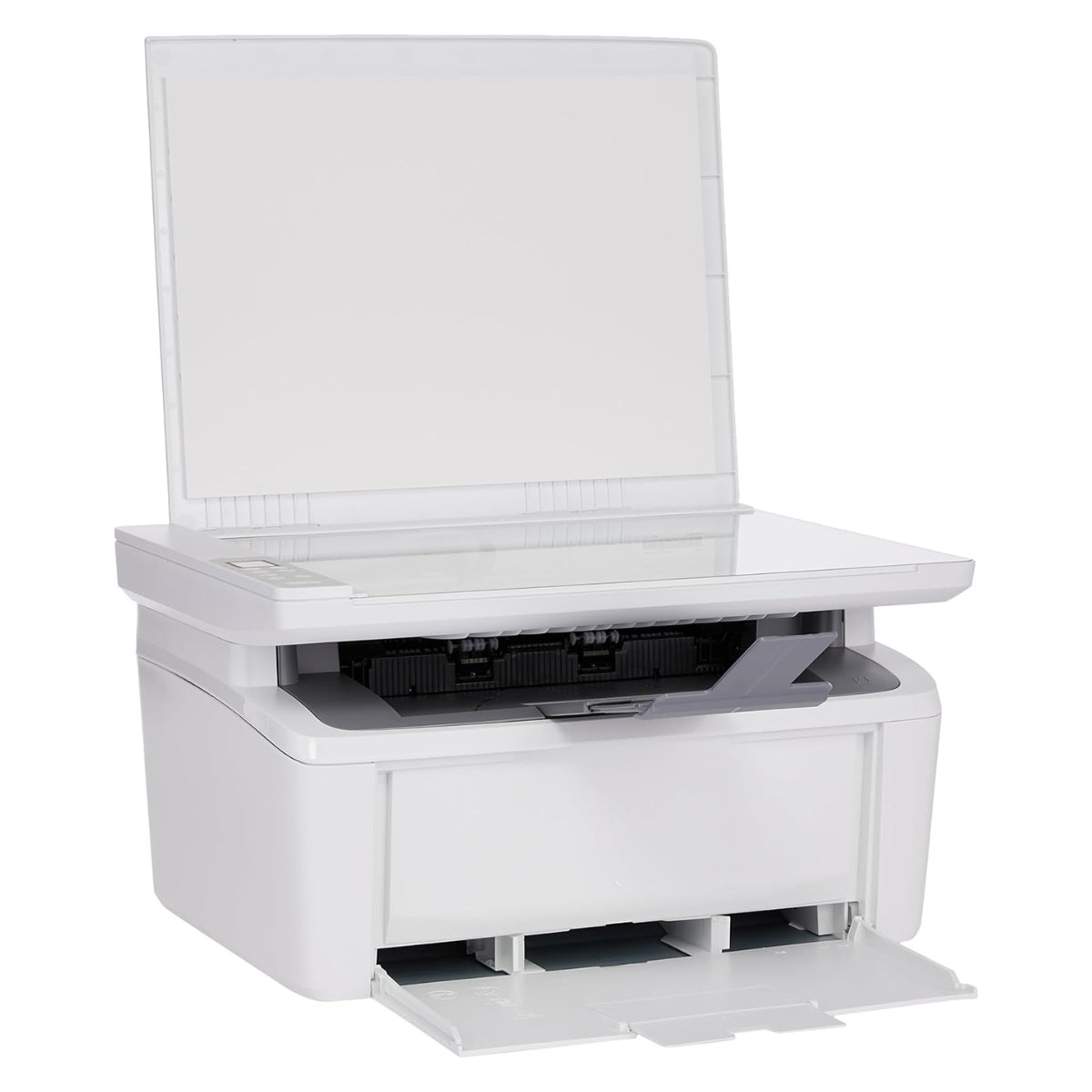 HP LaserJet MFP M141W White Printer, Print/ Scan / Copy, Wireless Printing, Up to 20 ppm Print Speed, 8,000 pages Duty Cycle, 150 Sheet Input Tray, 600 x 400 dpi Copy Resolution