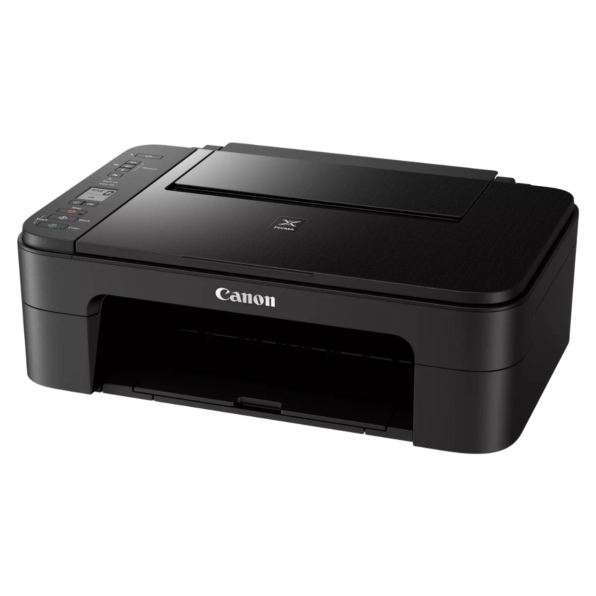 Canon Inkjet Printer Pixma TS3340 Printer Wireless Color All-in-One (Print • Scan • Copy)