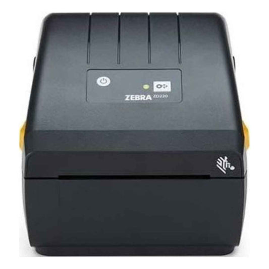 Zebra ZD220 TT Label Printer, 203 dpi/8 Dots Per mm Resolution, 4 in./102 mm Per Second Print Speed, Peeler, EPLII, ZPLII, USB | ZD22042-T0EG00EZ