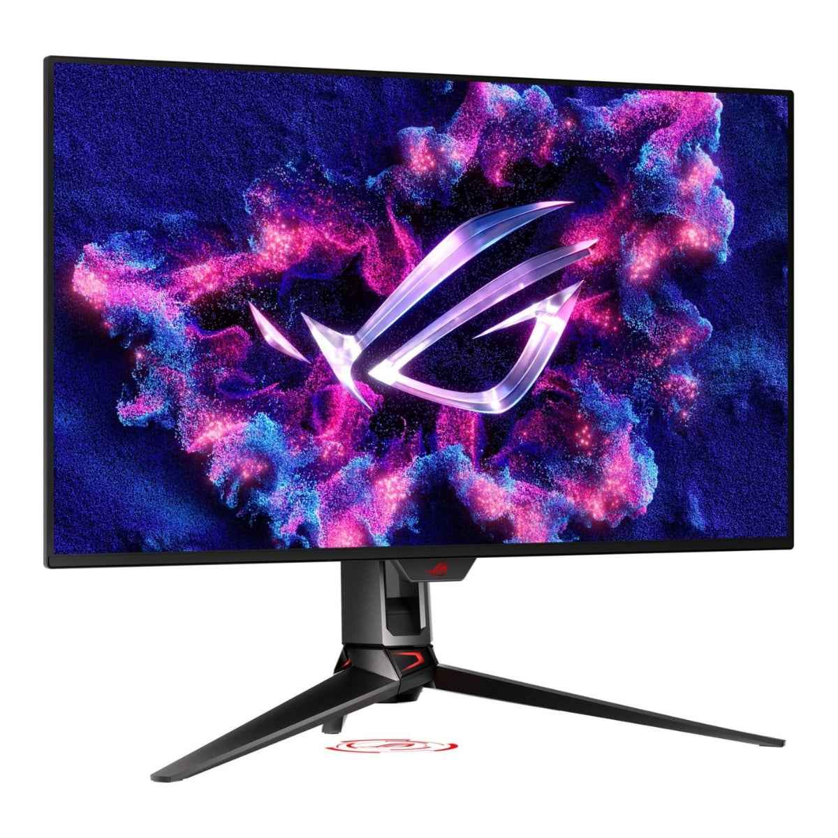 Asus PG32UCDM  ROG Swift OLED 32" Gaming Monitor, 4K QD-OLED Display, 240Hz Refresh Rate, 0.03ms (GtG) Response Time, NVIDIA G-sync, FreeSync Premium Pro & AdaptiveSync, Black | 90LM09T0-B01370