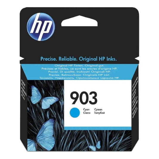HP 903 Original Ink Cartridges | Black, Cyan, Magenta & Yellow | Genuine HP Ink for Professional Office Printing