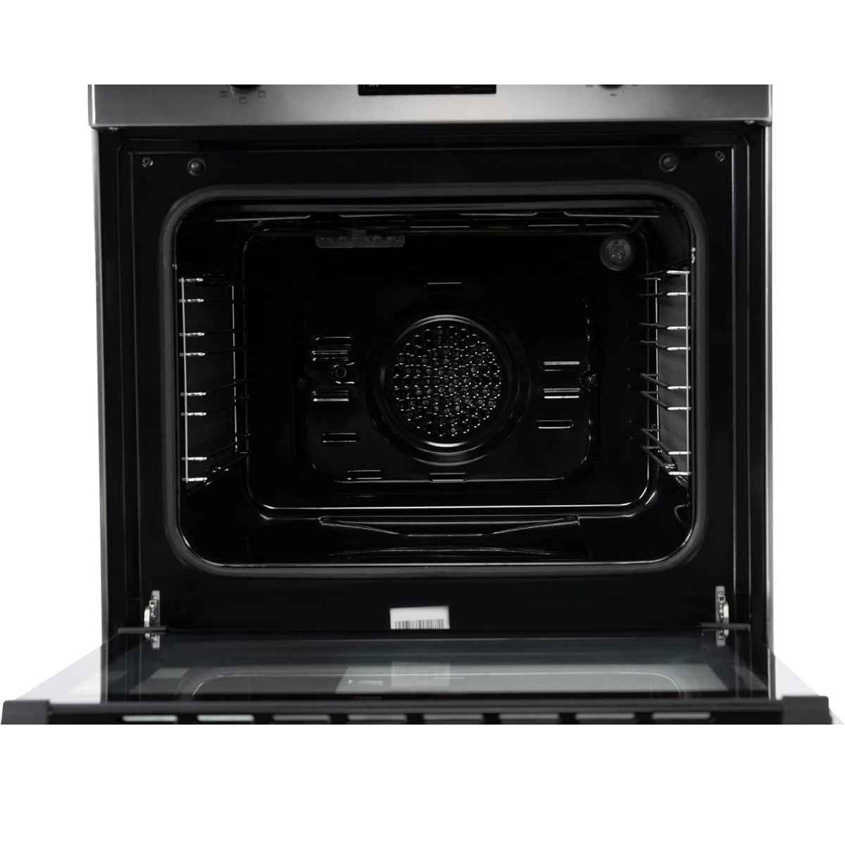 Terim TERIC66ST Freestanding Electric Cooker – Induction, 60 cm Width, Stainless Steel/Black Finish