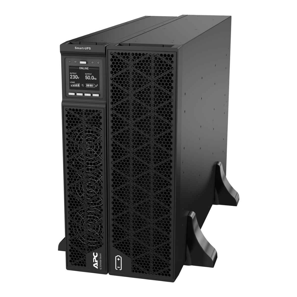 APC Smart-UPS RT 8000VA 230 V (SRTG8KXLI) — Rack/Tower Convertible On-Line Double Conversion UPS