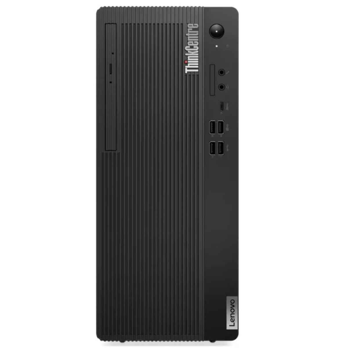 Lenovo ThinkCentre M70t TWR Gen3 i7-12700 8GB DDR4 256GB SSD Integrated Intel UHD Graphics 770, USB Traditional KYB Arabic/English, USB Calliope Mouse, No OS – 11TA001TGR