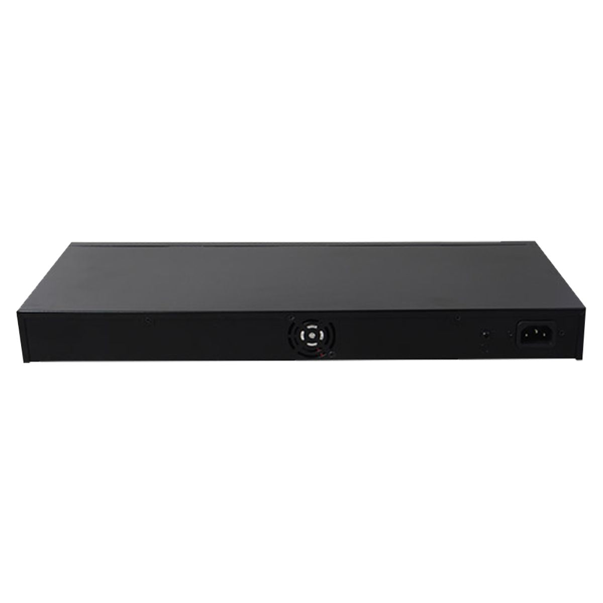 D-Link 24-Port Gigabit PoE Switch with 2 SFP Uplink Ports, Extended 250m PoE Transmission, Open Box New | DGS-F1026P-E