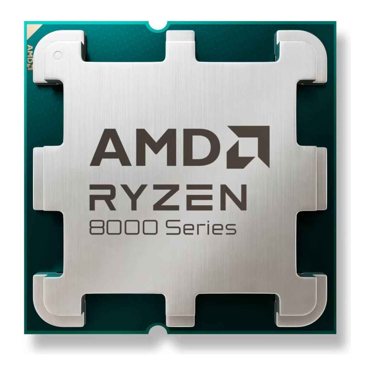 AMD Ryzen 7 8700F AM5 Desktop Processor | 8 Cores & 16 Threads | Up to 5.0GHz Max Boost | 16MB L3 Cache | DDR5 Memory Support | Tray | 100-000001590-Tray