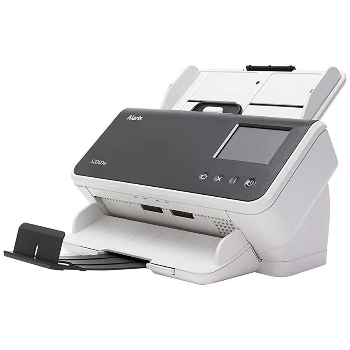 Kodak S2060w Color A4 ADF Document Scanner – 60ppm / 120ipm Duplex, 80-Sheet ADF, Wireless & Embedded Processing | 1015114