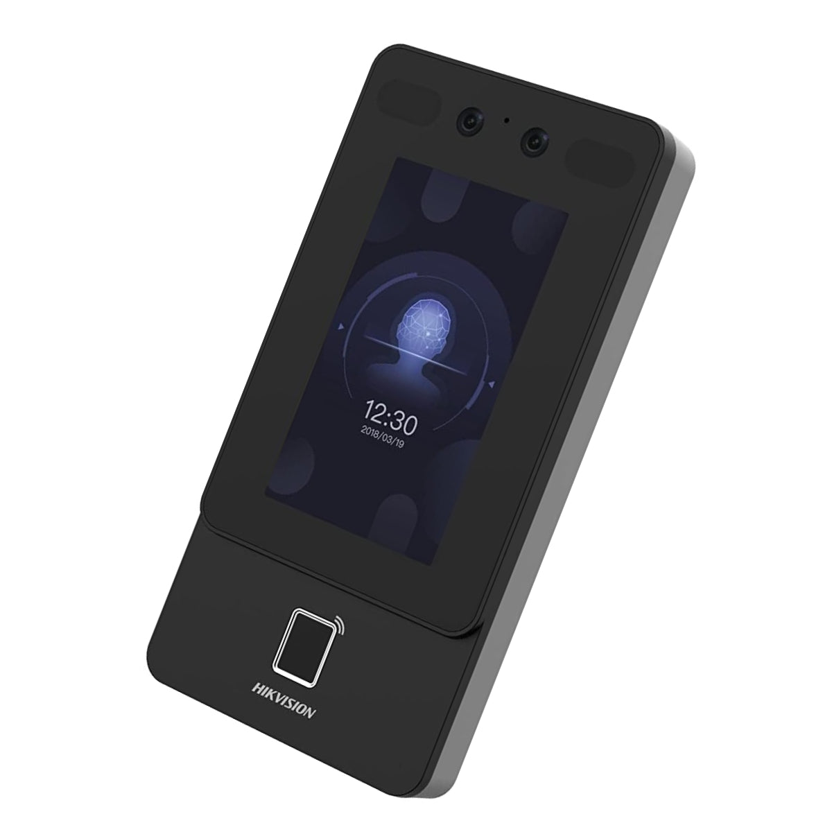 Hikvision DS-K1T342MFWX-E1 – Advanced Face Recognition Access Terminal Enhanced Security with Multi-Authentication and Smart Features