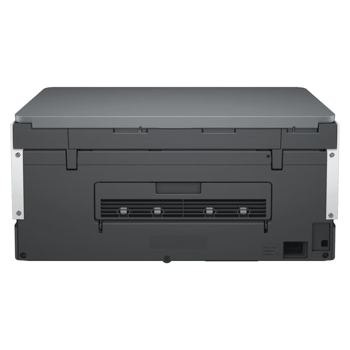 HP Smart Tank 670 All-in-One Printer, Print, Scan, Copy, Wireless, Scan To PDF, Fast Two-sided Printing, Up To 18,000 Black Or 8,000 Color Pages, White/Grey - 6UU48A