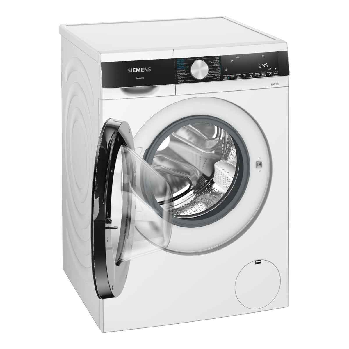 Siemens iQ300 Freestanding Front Load Washer & Dryer, WN44A2X0GC (9 kg Wash, 6 kg Dry, 1400 rpm)