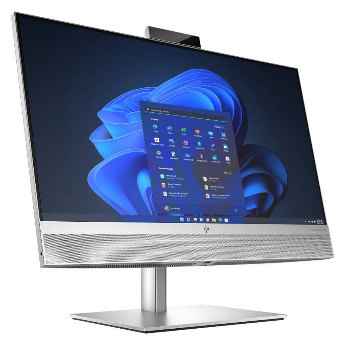HP ProOne 440 G9 All-in-One Desktop PC | Intel Core i7-13700T | 16GB DDR4 | 512GB SSD | 23.8-Inch FHD Touch | Windows 11 Pro | C9ZX5AT-ENG