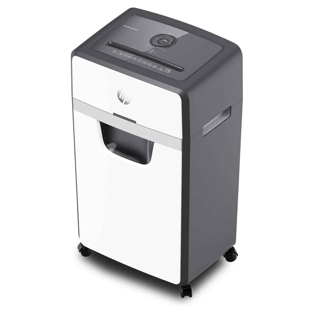 HP OneShred 24CC 2807 – Heavy‑Duty Cross‑Cut Shredder (Up to 24 Sheets, 30 L Bin)
