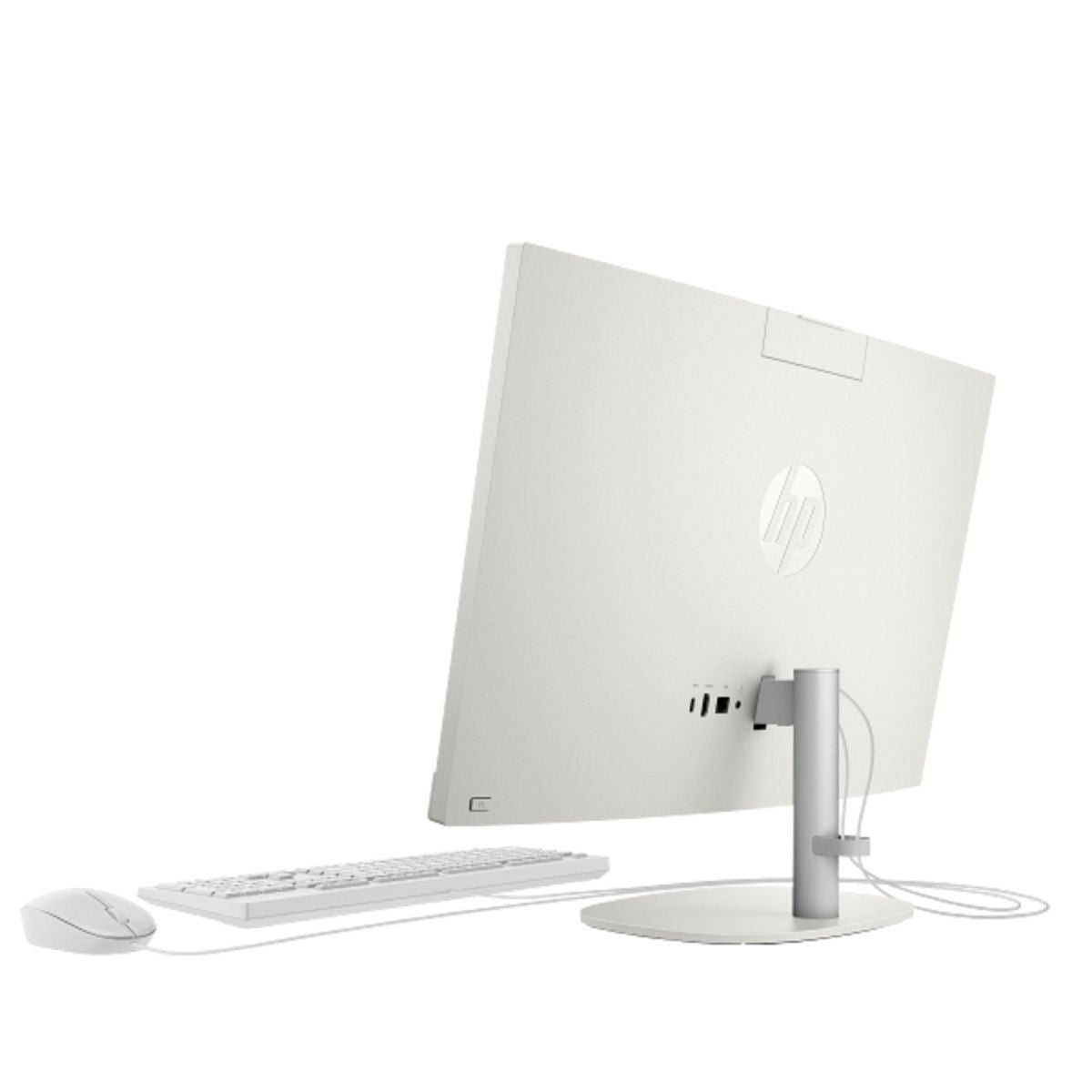 HP ProOne 240 G10 All-in-One Desktop PC | Intel Core i7-1355U | 8GB DDR4 | 512GB SSD | 23.8-Inch FHD | DOS | 998J5ET