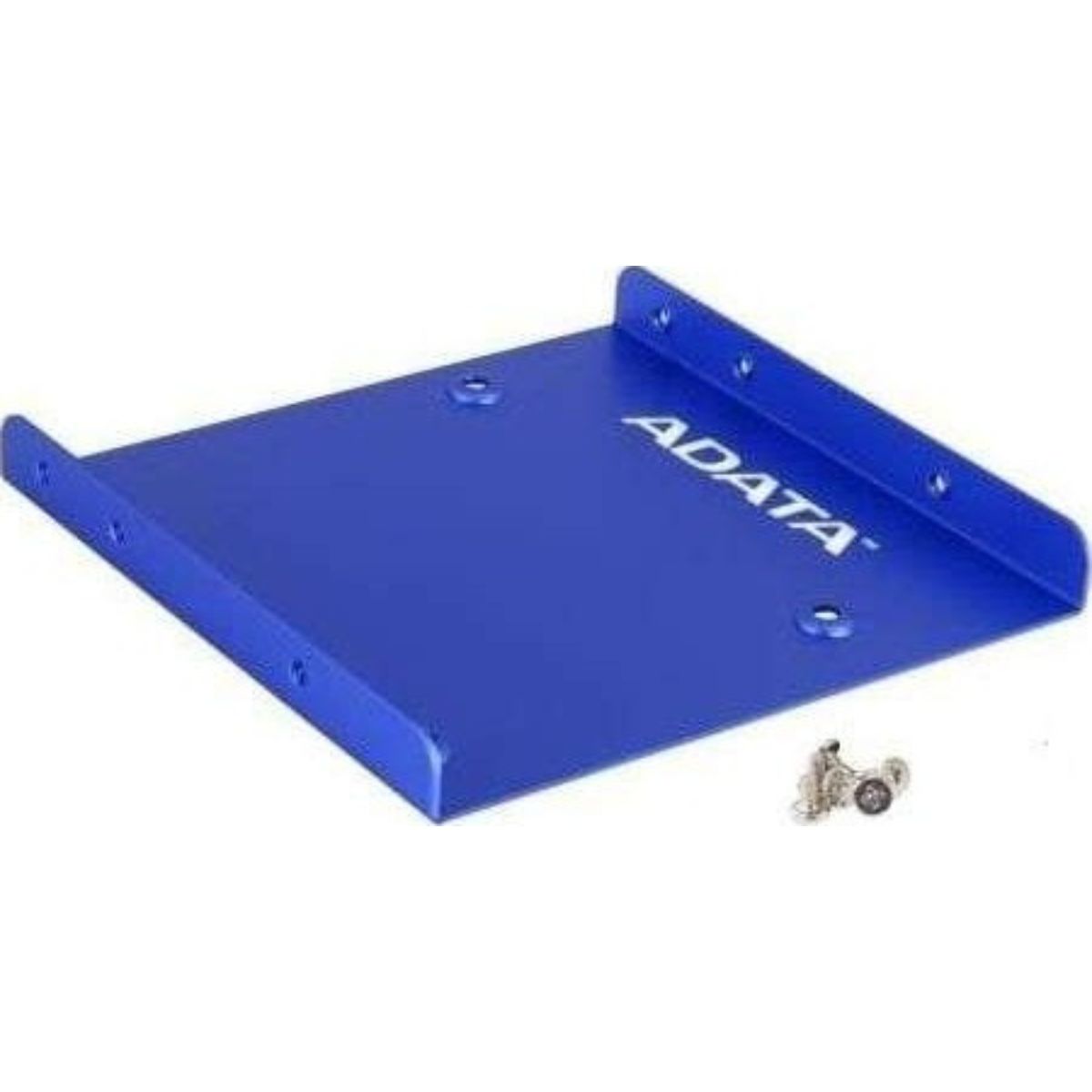 ADATA SSD Adapter Bracket 2.5” to 3.5” – Internal Mounting Enclosure, Blue (A62611004)
