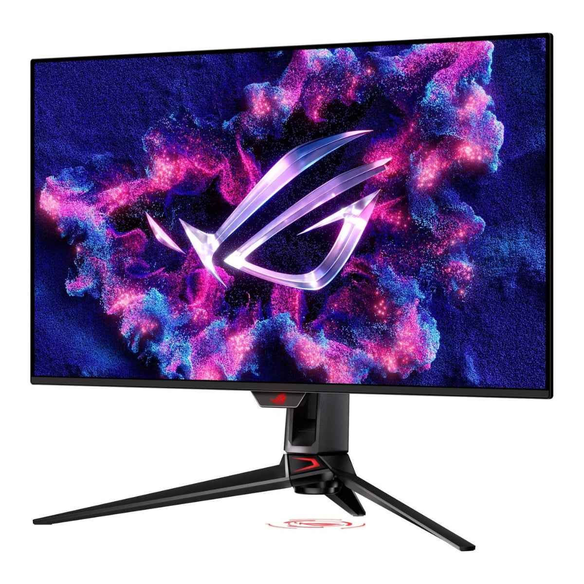 Asus PG32UCDM  ROG Swift OLED 32" Gaming Monitor, 4K QD-OLED Display, 240Hz Refresh Rate, 0.03ms (GtG) Response Time, NVIDIA G-sync, FreeSync Premium Pro & AdaptiveSync, Black | 90LM09T0-B01370