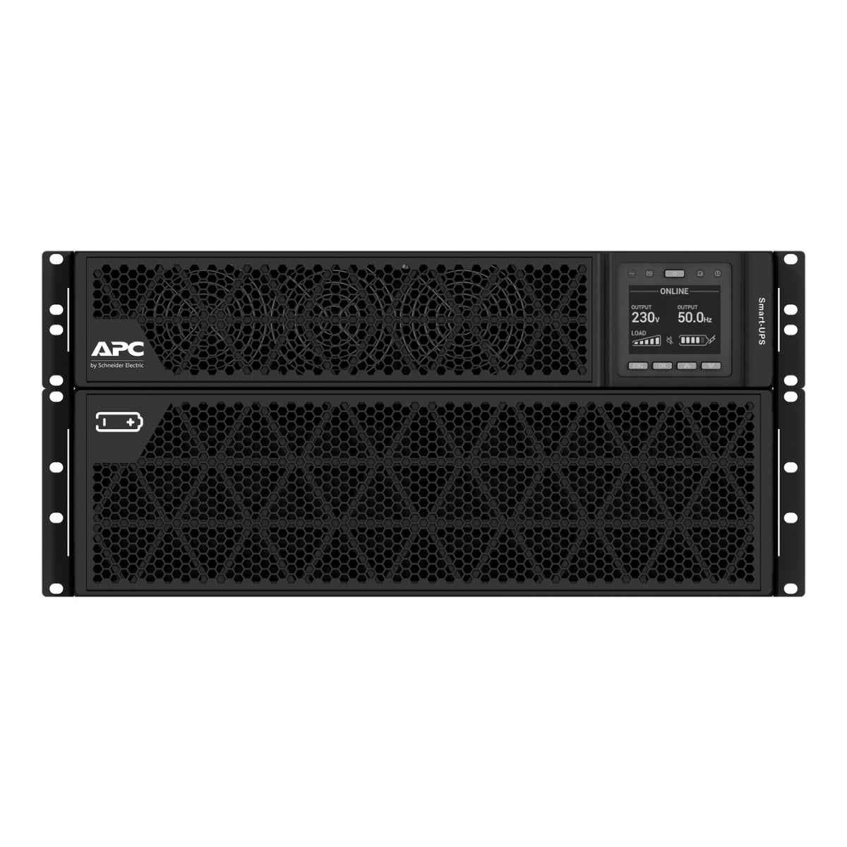 APC Smart-UPS RT 8000VA 230 V (SRTG8KXLI) — Rack/Tower Convertible On-Line Double Conversion UPS
