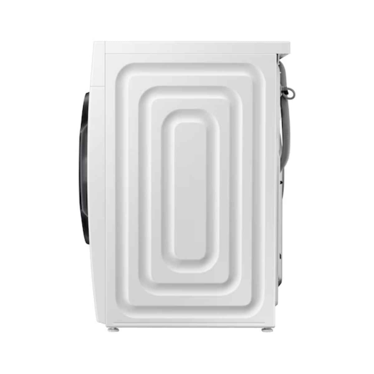 Samsung WW5000C / WW10CGC04DAEGU 10.5kg Front-Load Washing Machine – Eco Bubble™, SmartThings AI Energy Mode, Less Microfiber Cycle, White