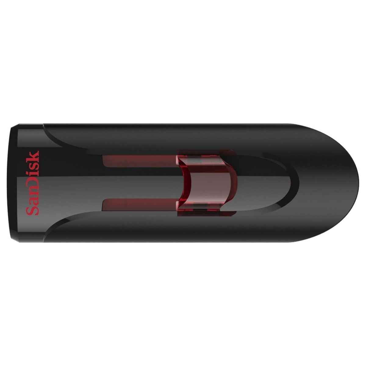 SanDisk 32GB Cruzer Glide USB 3.0 Flash Drive | Jump Drive | Pen Drive | SDCZ600-032G-G35